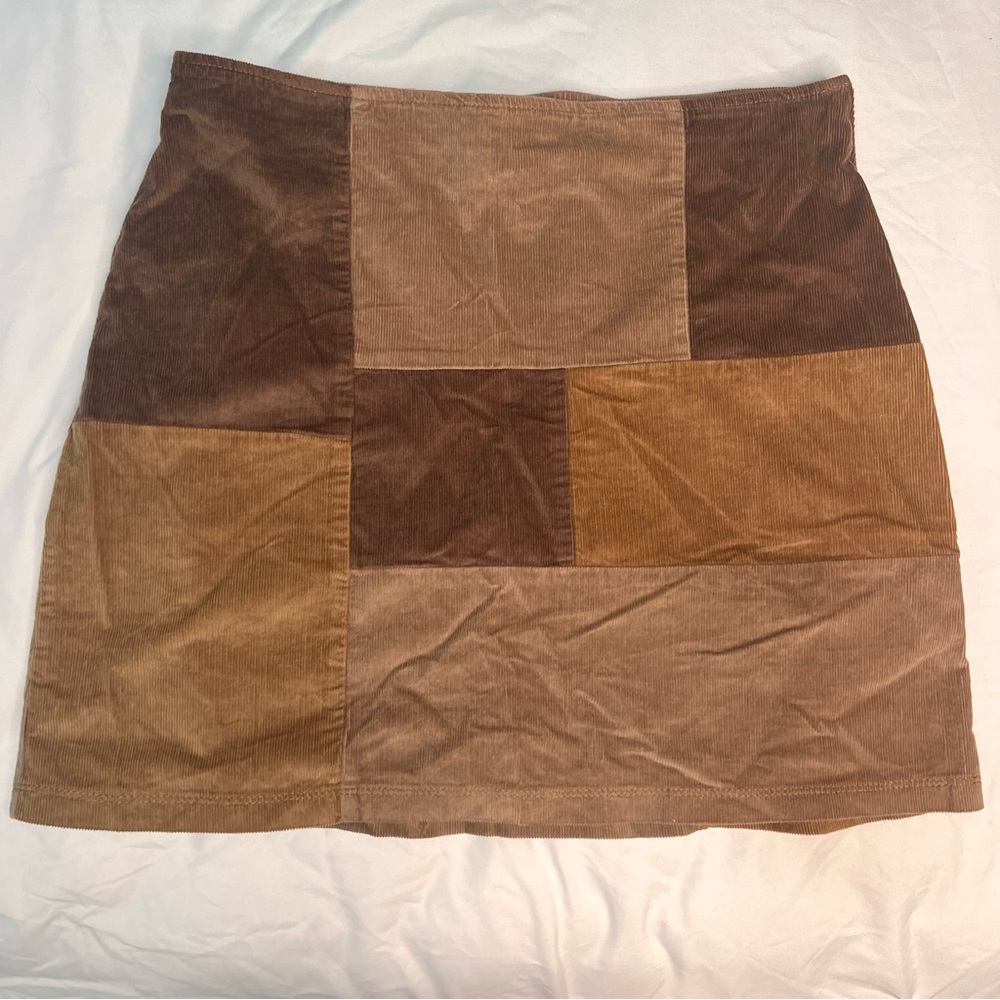 Hollister mini skirt, size M